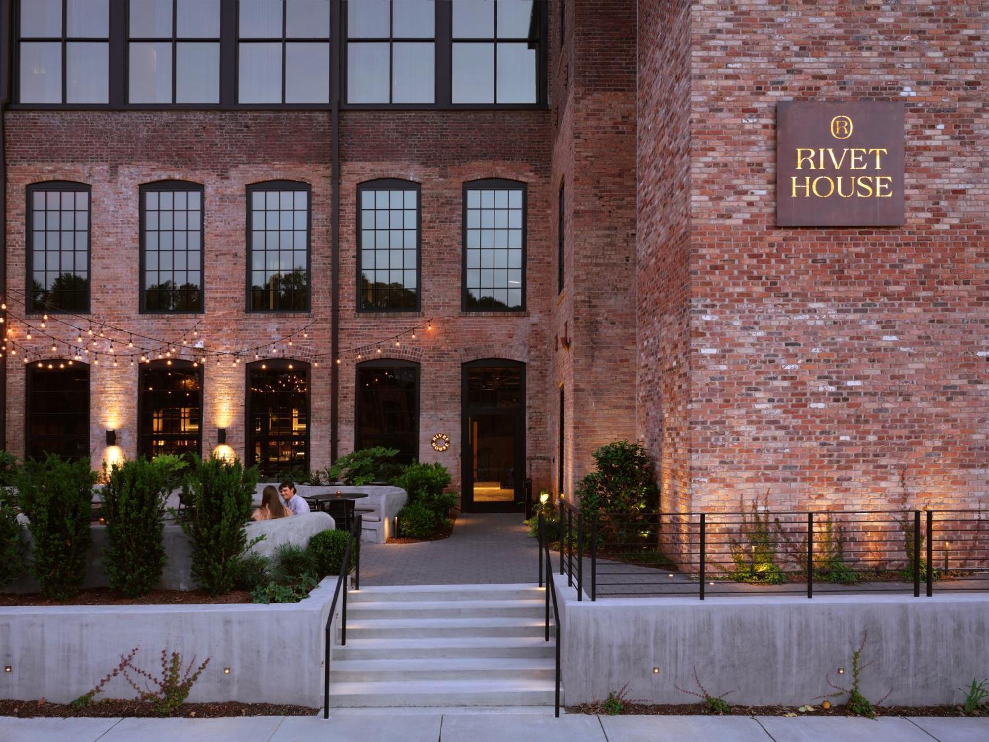 Отель Rivet House Атенс Экстерьер фото